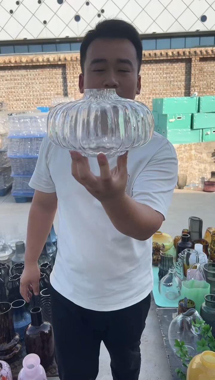 花瓶客厅餐桌插花装饰好物