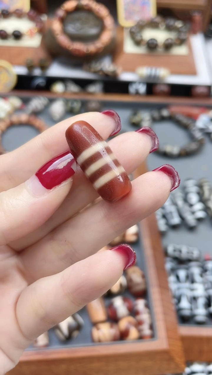 【闪购商品】玛瑙/玉髓珠珠未镶嵌金蟾药师