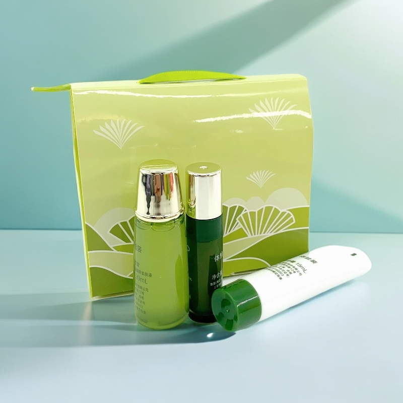 256# 绿色雪松三件套御龄活颜20ml+5ml+15ml