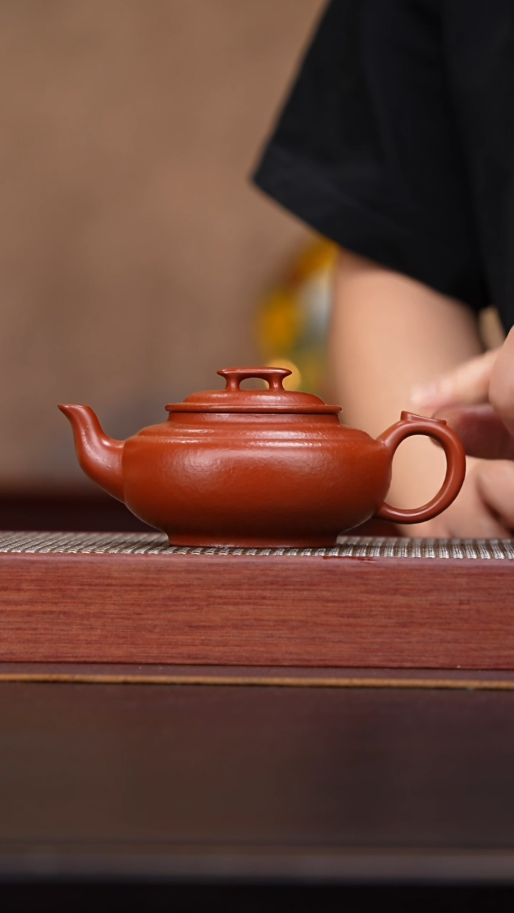 茶壶紫砂078宜兴紫砂溯源蒋敏杰专场