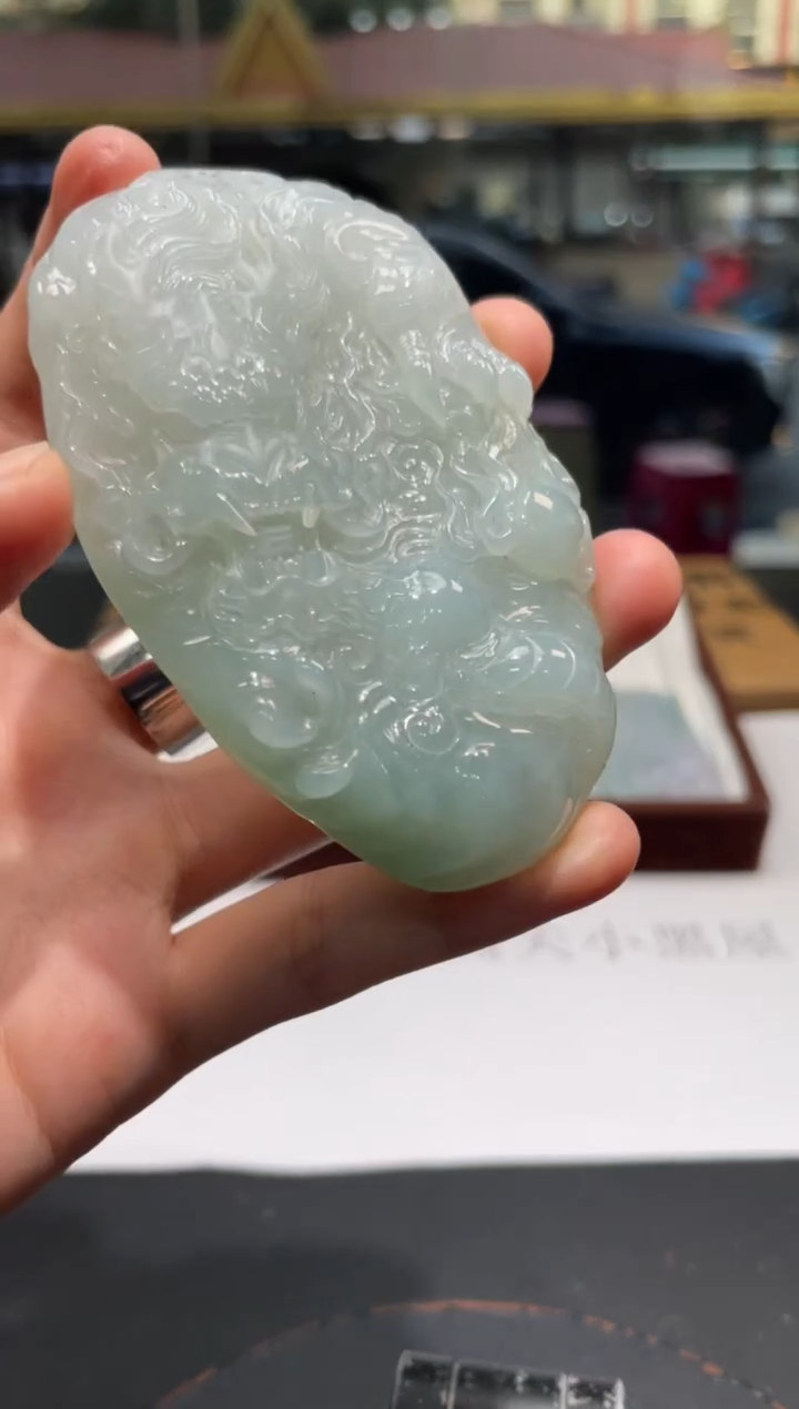 【闪购商品】定制翡翠未镶嵌定制孤品