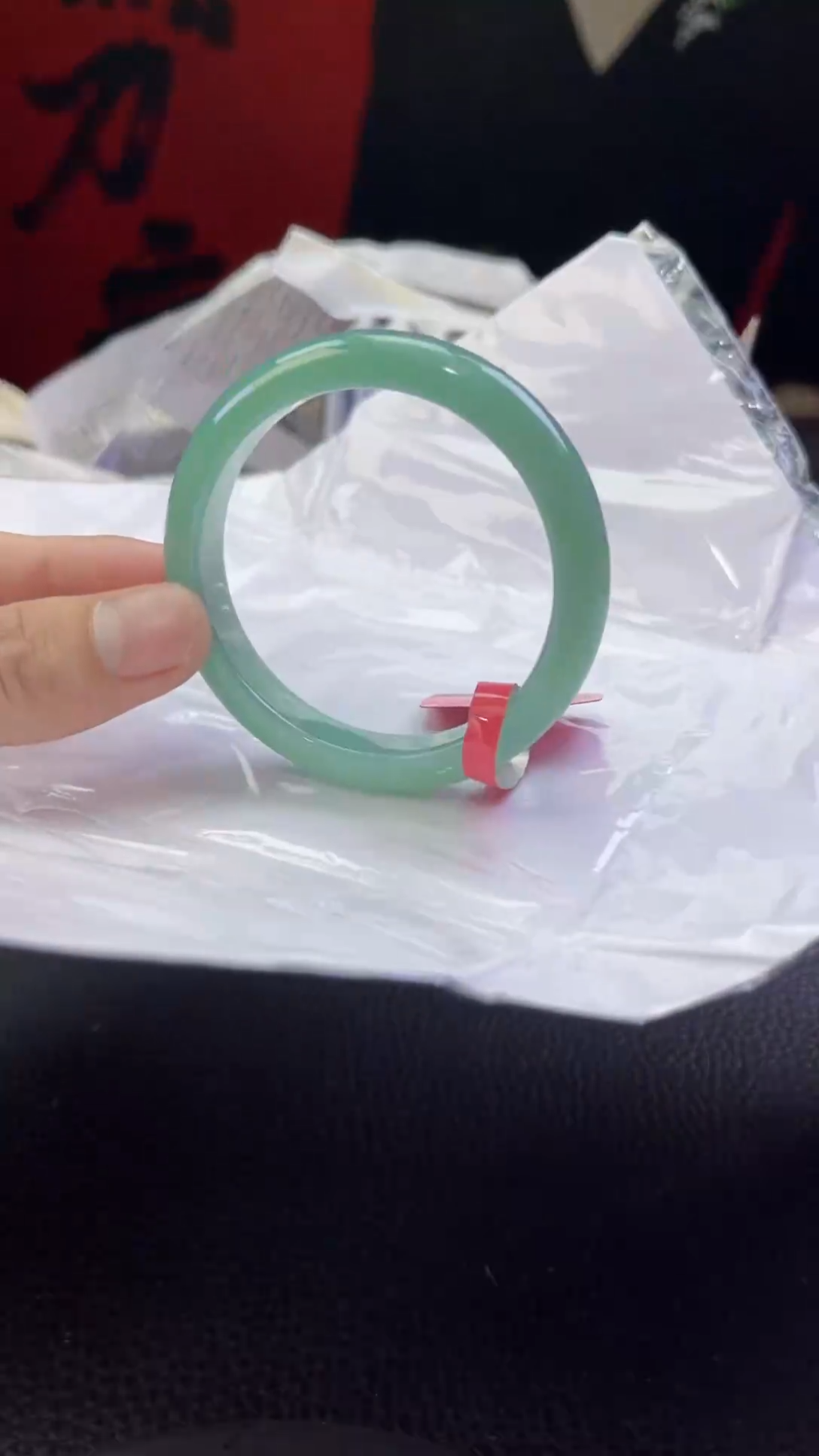 【闪购商品】翡翠手镯未镶嵌翡翠手镯