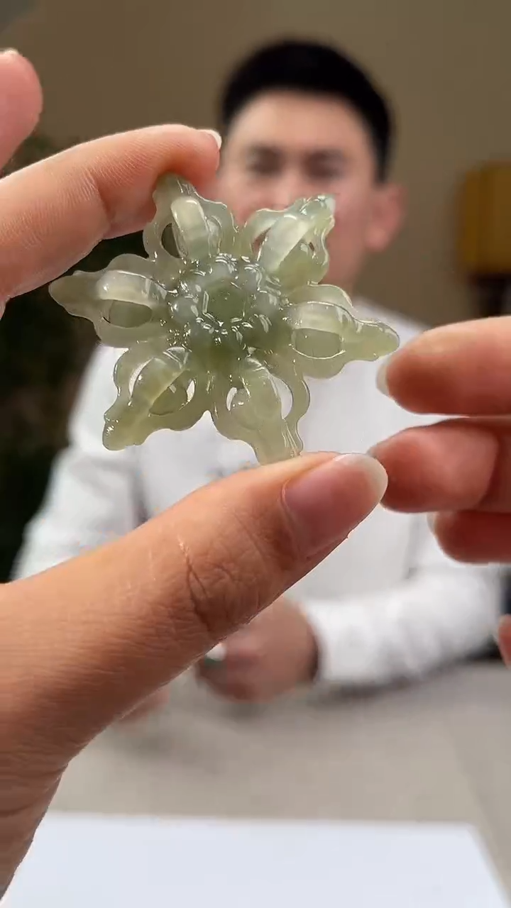 【闪购商品】定制和田玉多样性拍一发一04046