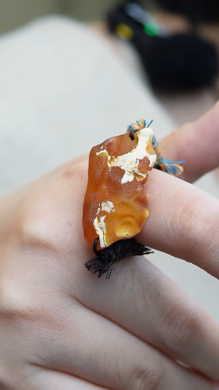 【闪购商品】蜜蜡裸石未镶嵌原石