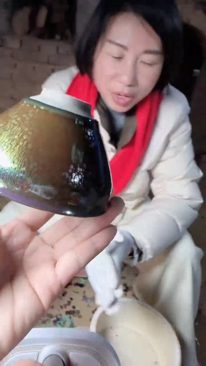 【闪购商品】茶盏杨飞燕15科研院院长