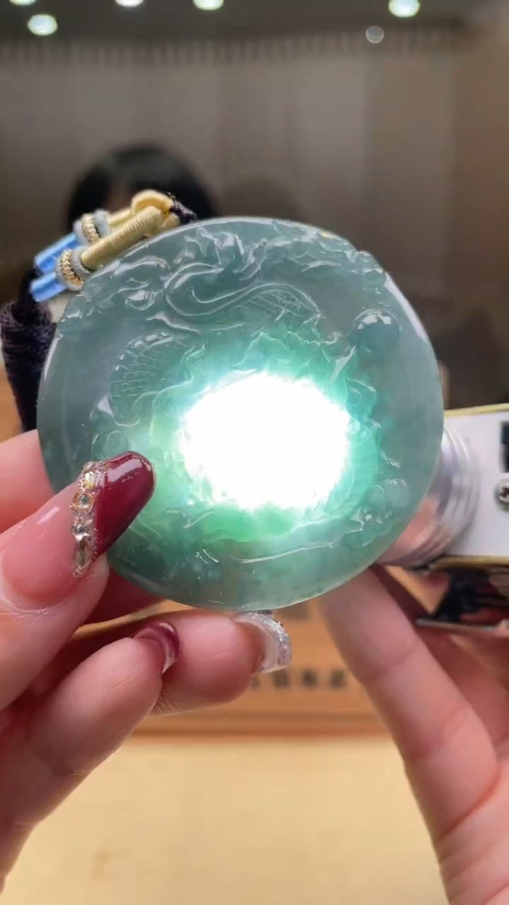 【闪购商品】定制翡翠未镶嵌       *528