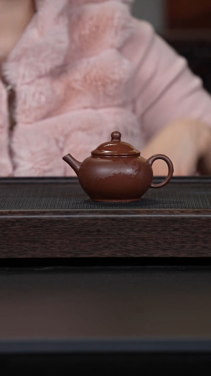 【闪购商品】紫砂茶壶花块紫泥