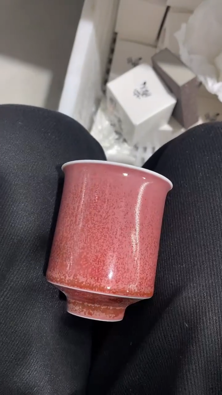瓷片陶瓷茶具茶器C683