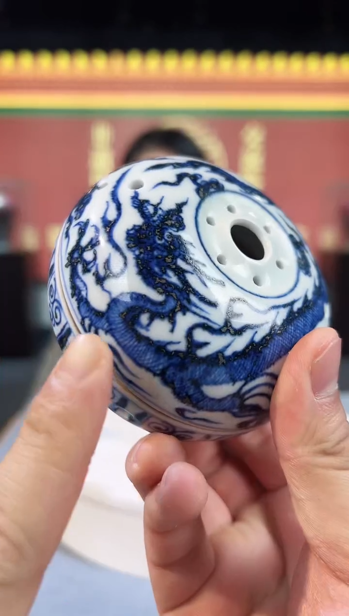 其他景德镇陶瓷/手工/手绘/E7