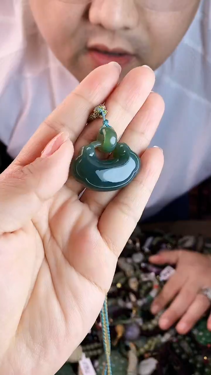 未镶嵌和田玉挂件拍一发一多样性发货