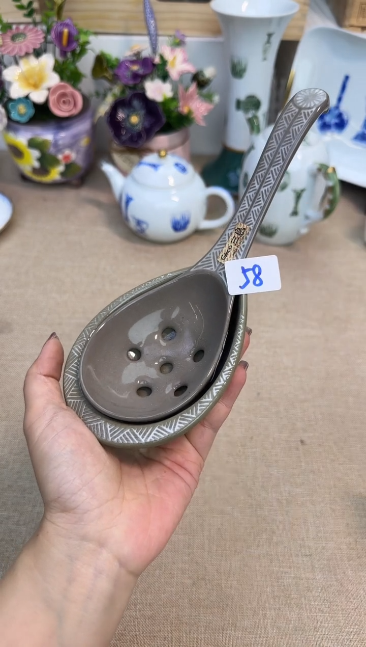 陶泡泡家的瓷器真好看