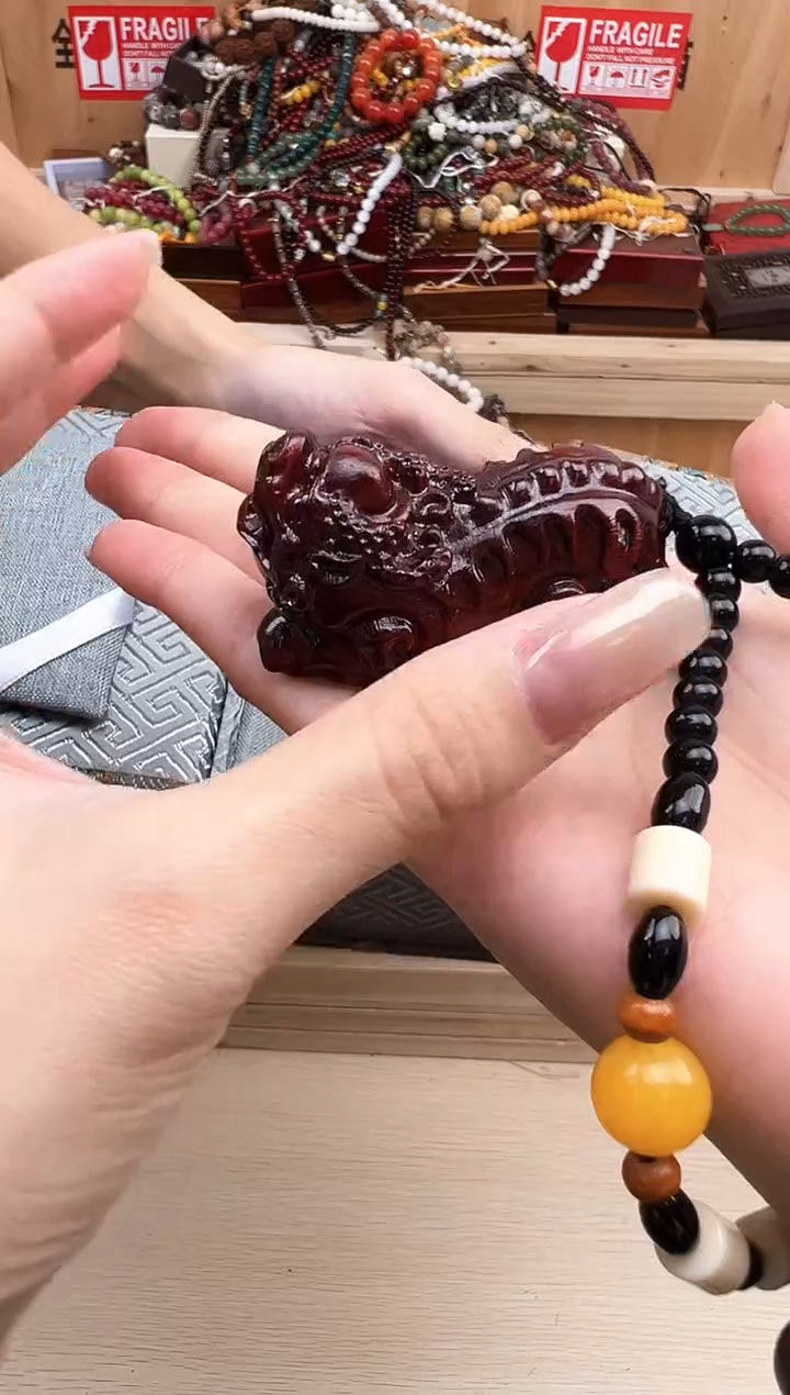 染料紫檀（血檀）手串/手链000000000000000000