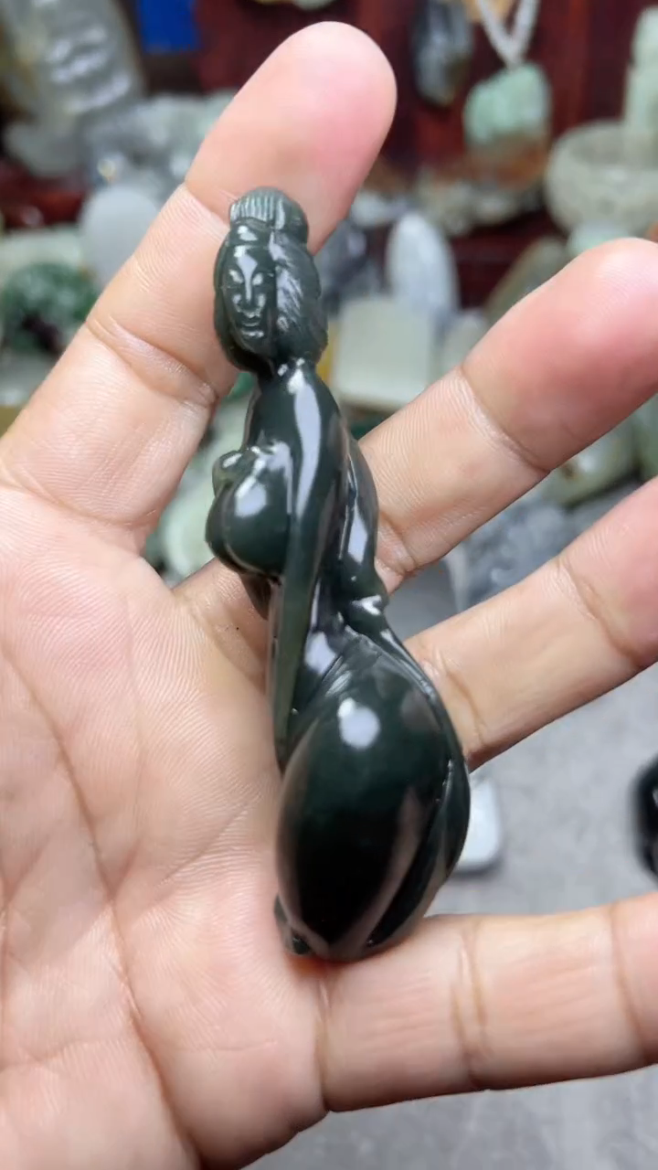 【闪购商品】和田玉把件未镶嵌-