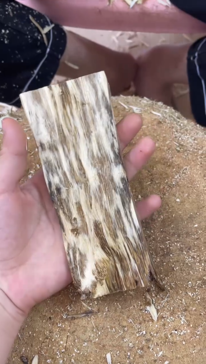 【闪购商品】沉香木沉香碎屑棋楠沉香 原料文创1