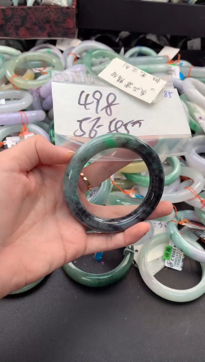 【闪购商品】定制翡翠未镶嵌毛货需精细抛光+多人