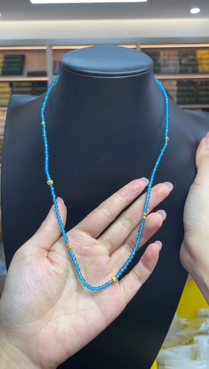 【闪购商品】托帕石·未镶嵌多样性发一件