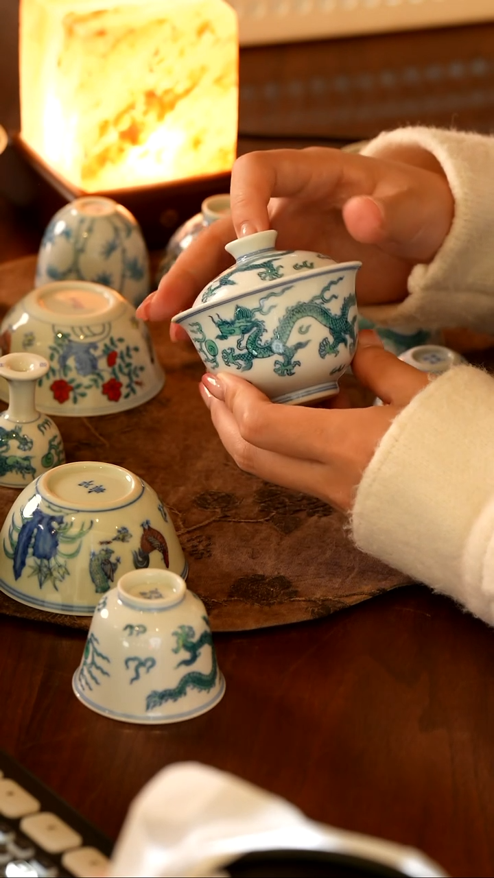 【闪购商品】江江的好物瓷器分享