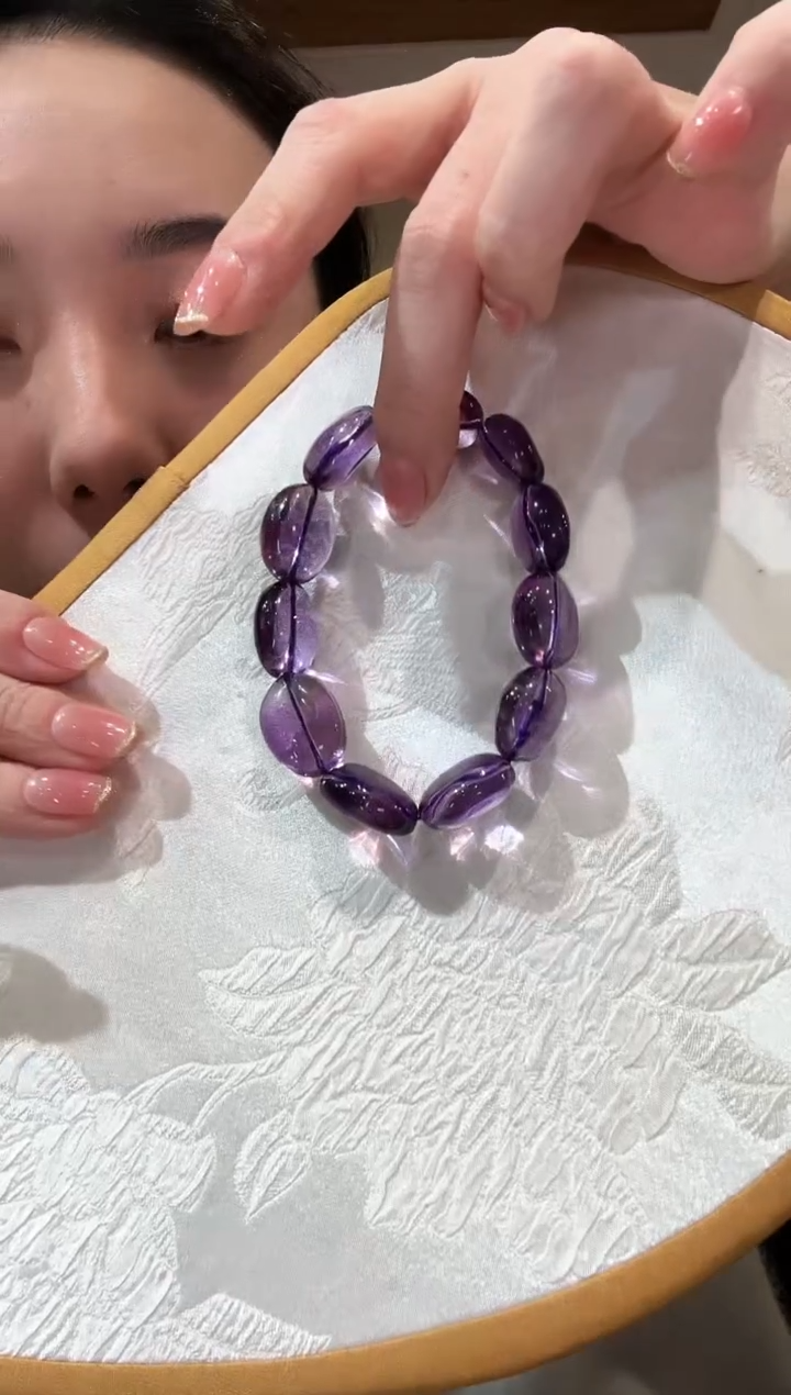 【闪购商品】水晶手链未镶嵌国风