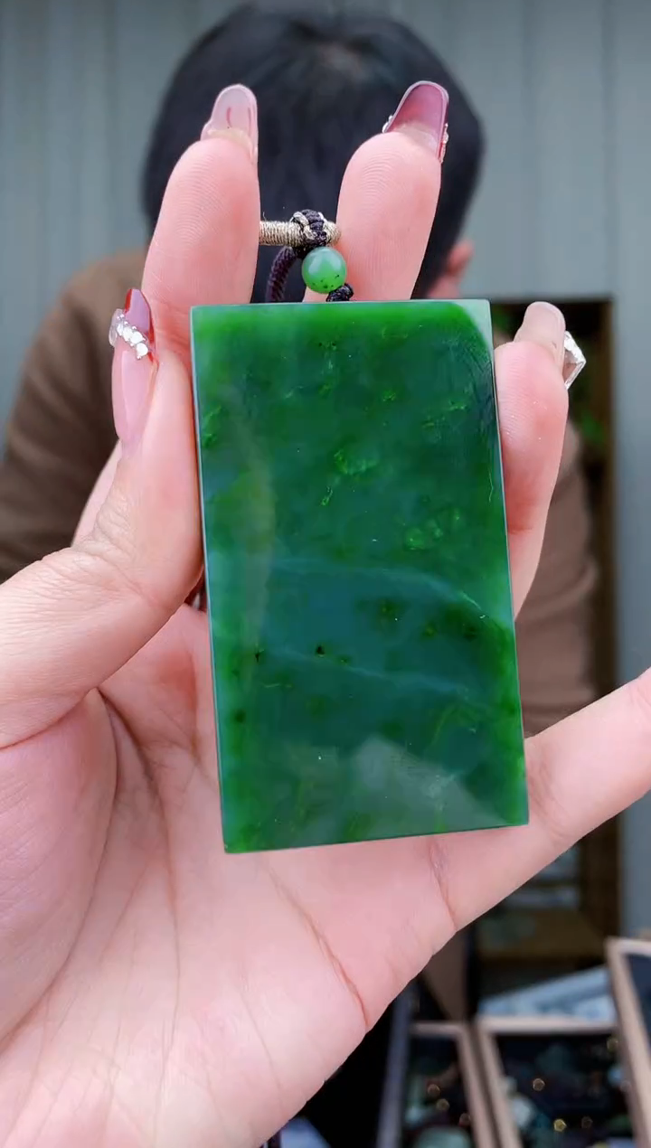 【闪购商品】和田玉挂件未镶嵌拍一发一多样性发货