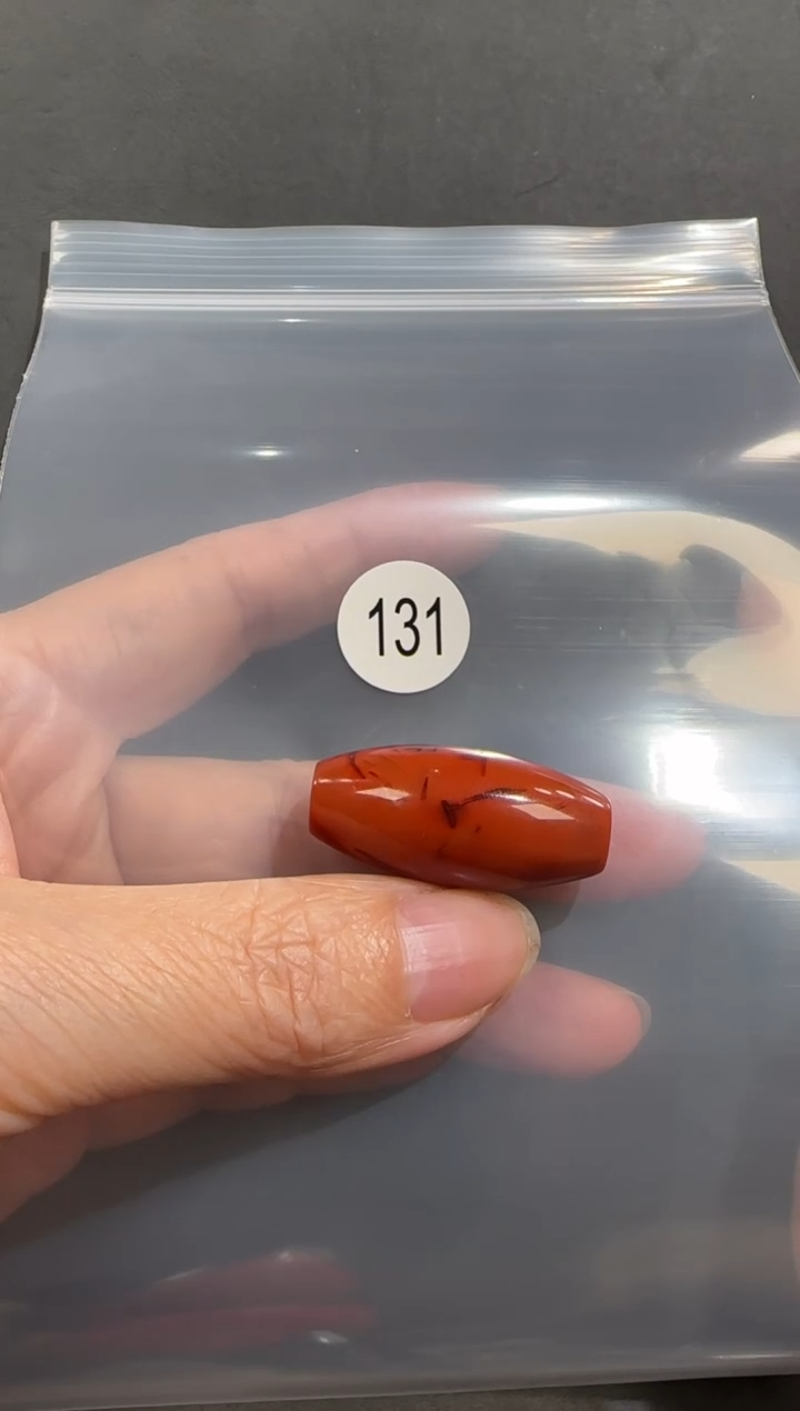 未镶嵌南红玛瑙珠宝半成品可*乐原矿无优化无胶裂桶珠