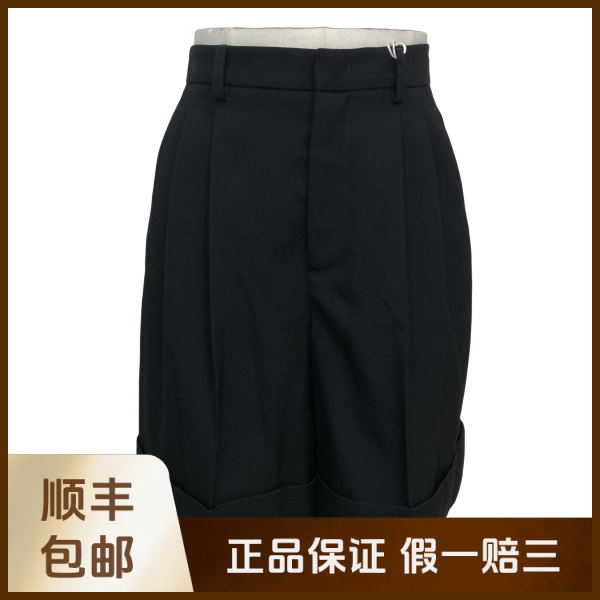 妃鱼/Red—Valentino/聚酯纤维/裤子/95新/沐九24