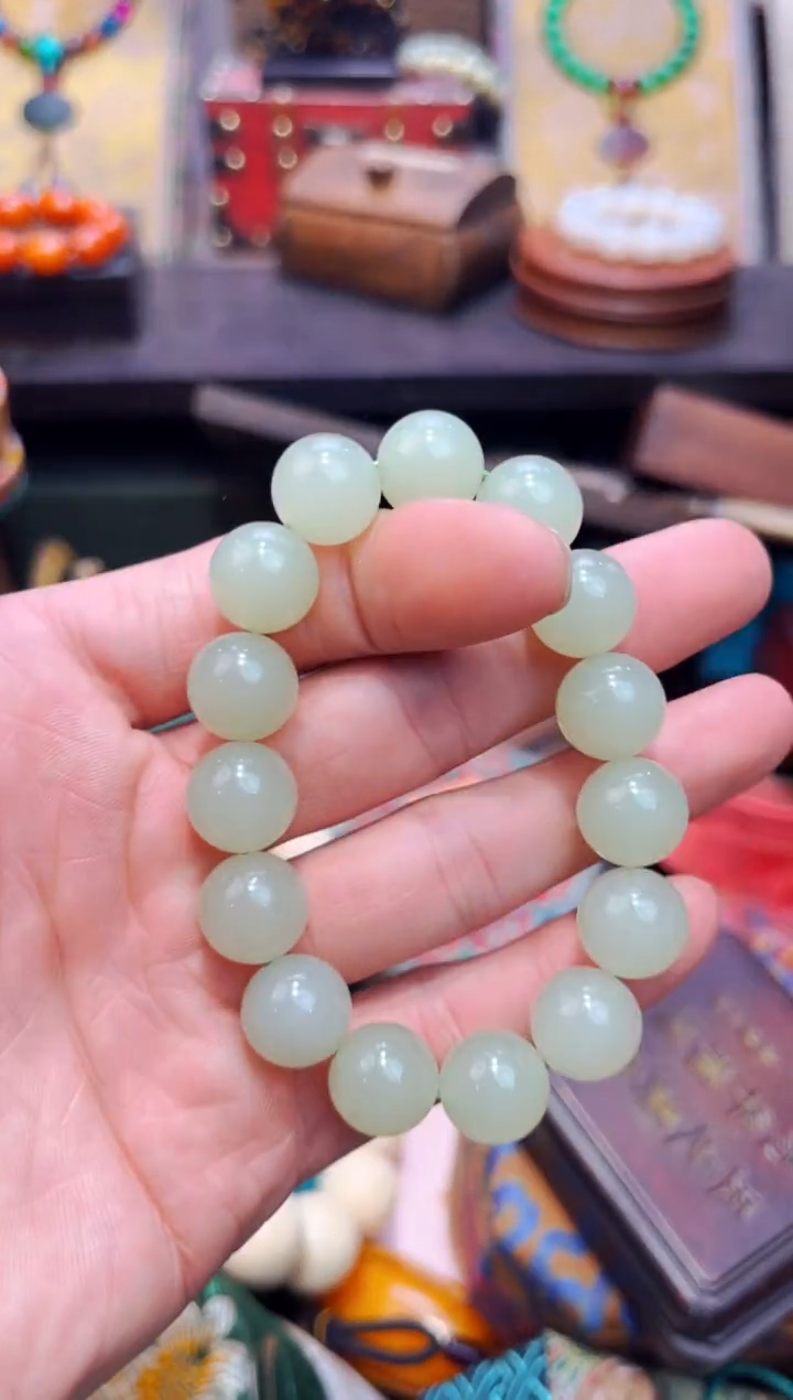 【闪购商品】和田玉挂件未镶嵌S瑞哥专属高端精品36