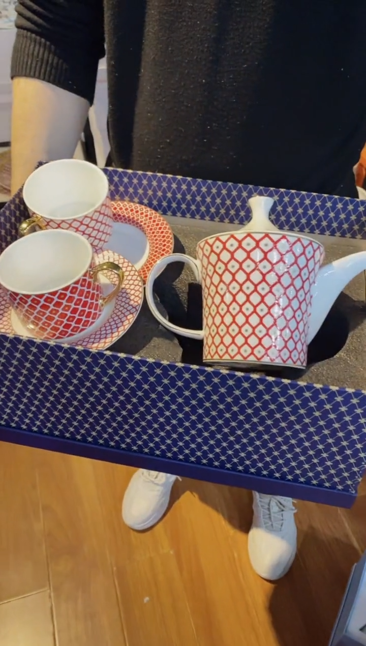 【闪购商品】杯鸿辉家品牌瓷器，京东包邮！