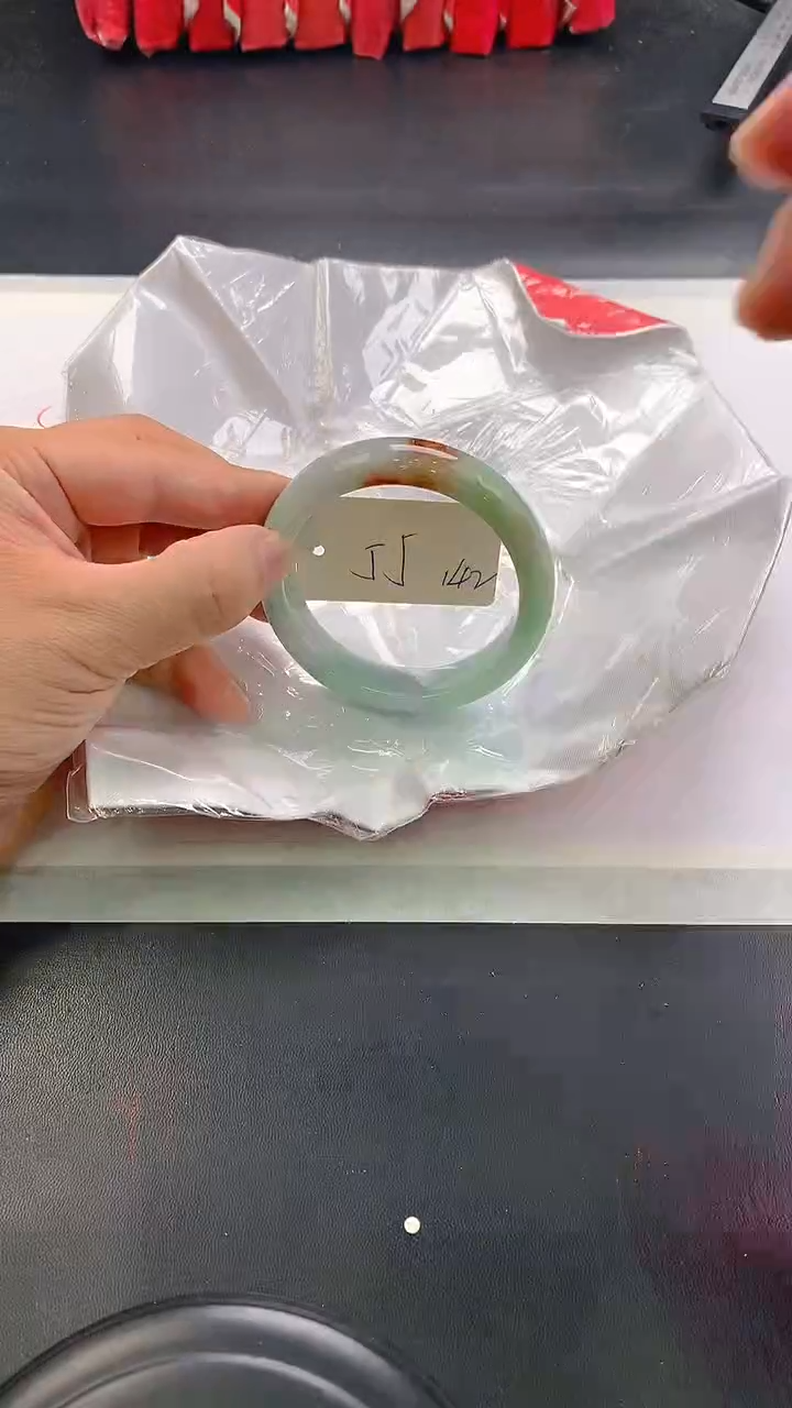未镶嵌手镯翡翠142