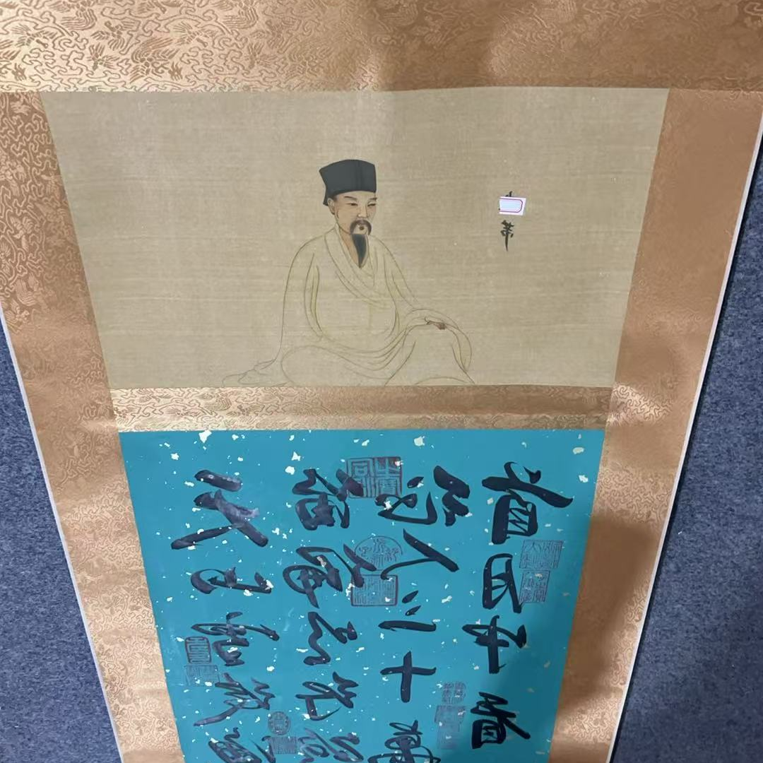 墨冰优选—书法 中堂 画【精品高清复仿】