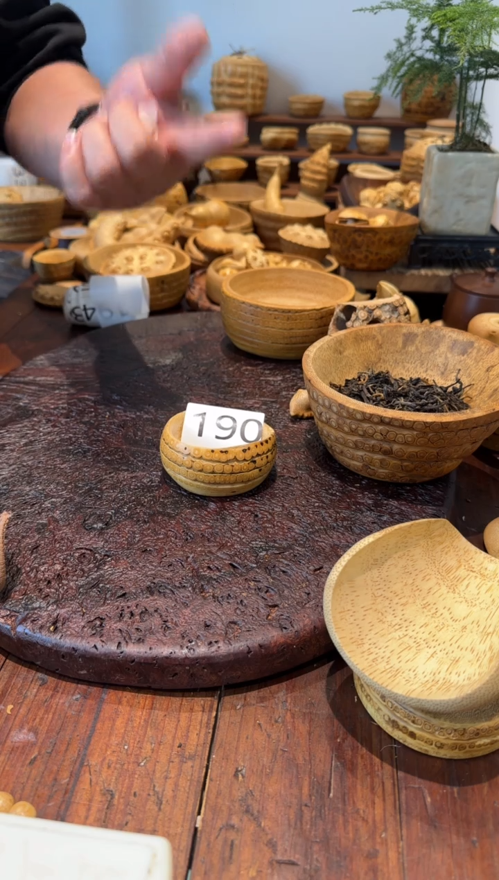 【闪购商品】竹190竹根竹根竹根香插