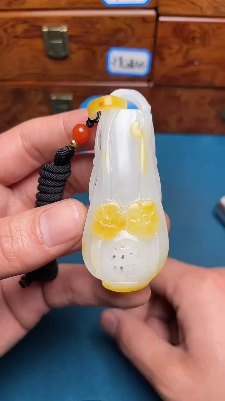 【闪购商品】和田玉挂件未镶嵌和田玉