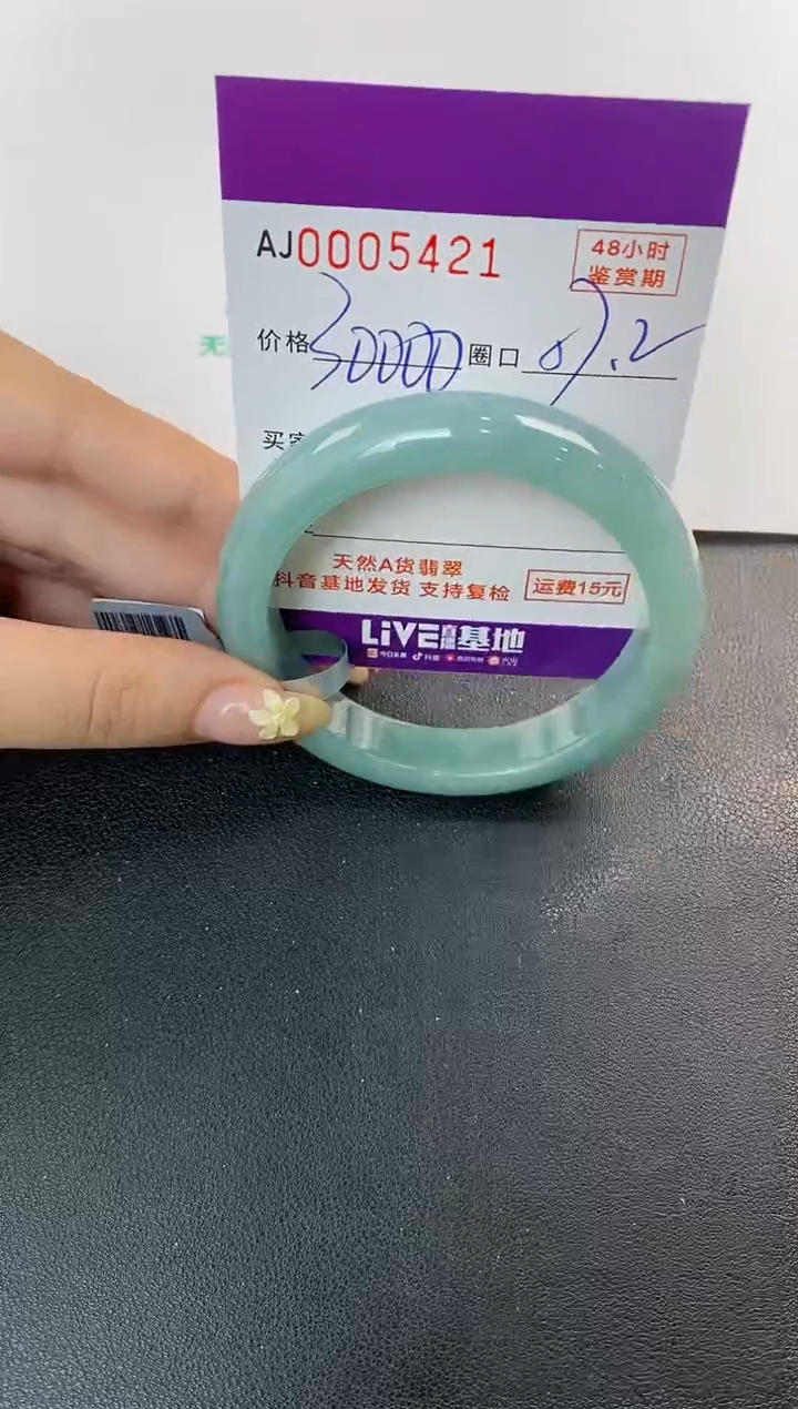 未镶嵌手镯翡翠天然A货翡翠