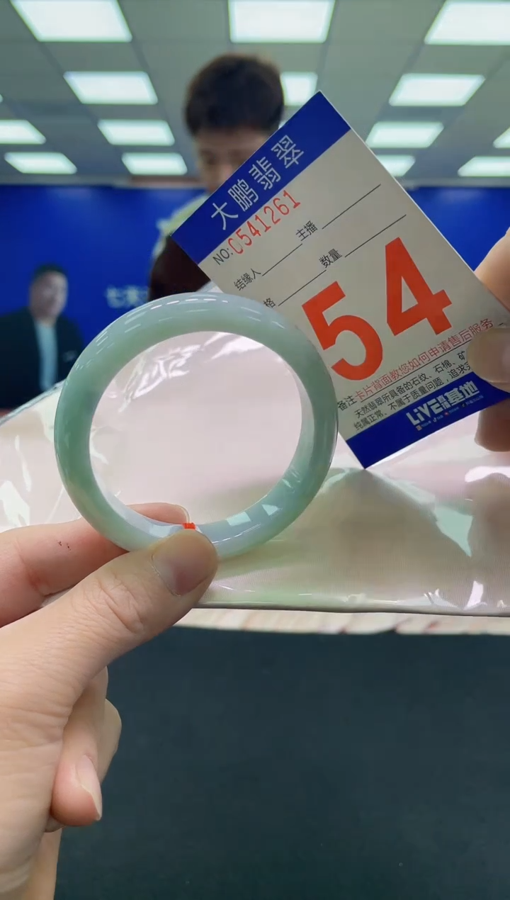 未镶嵌手镯翡翠AAAAAAAAAA