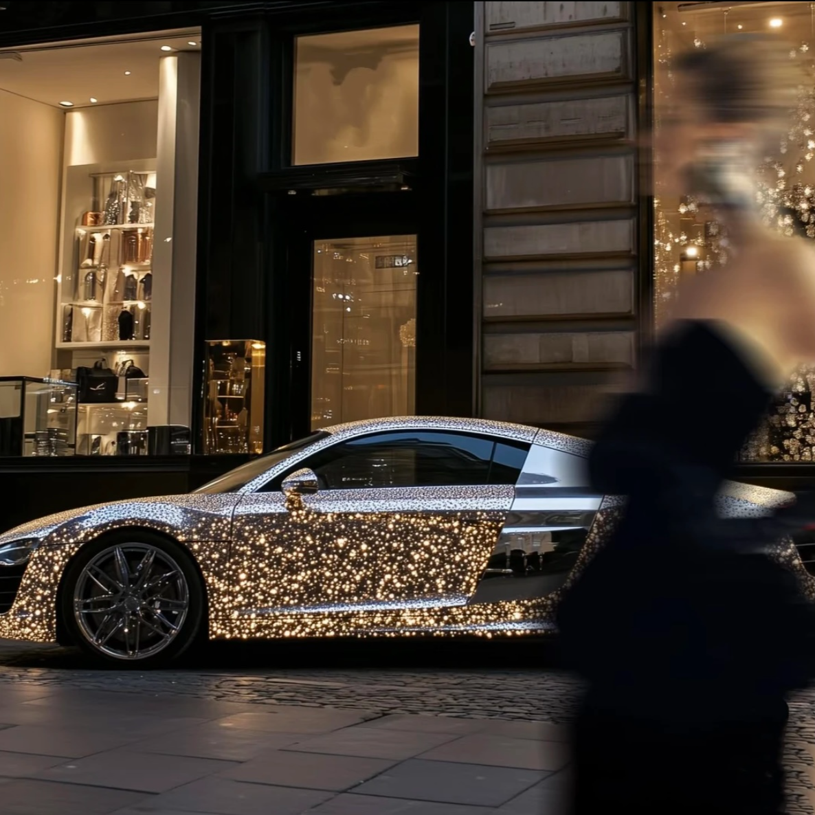 欧美轻奢绿松石按扣开衫外套男潮牌刺绣立领夹克秋季休闲棒球服