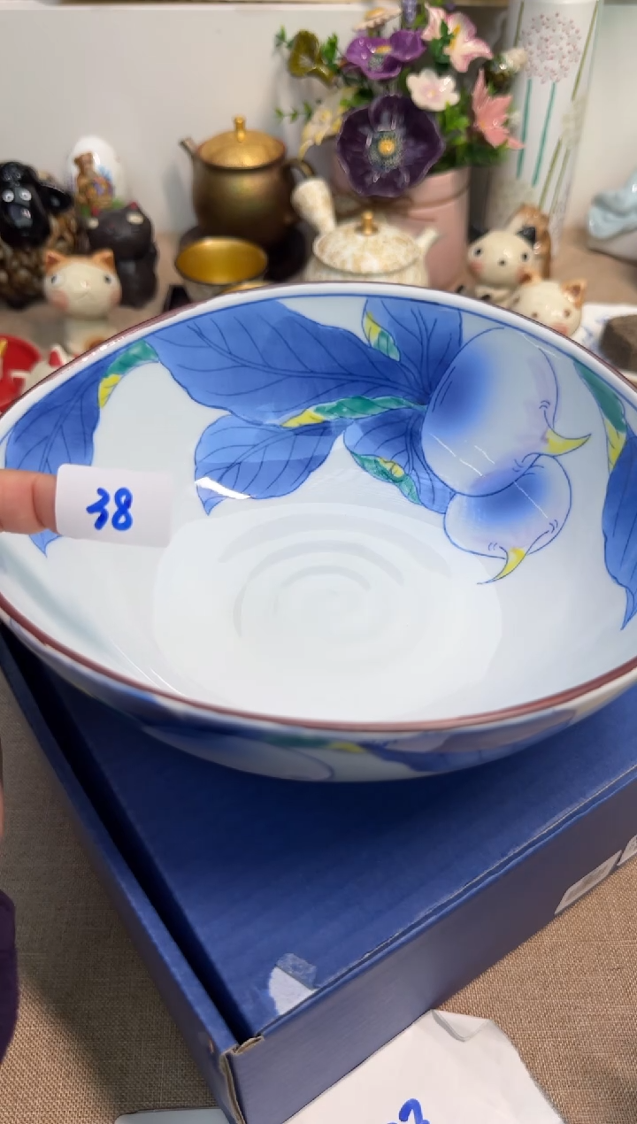 瓷片辰辰家的瓷器真好看