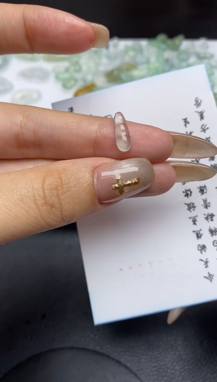 未镶嵌定制翡翠翡翠毛货~