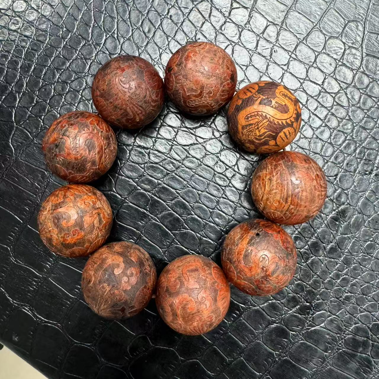 a311越南文玩手串30mm