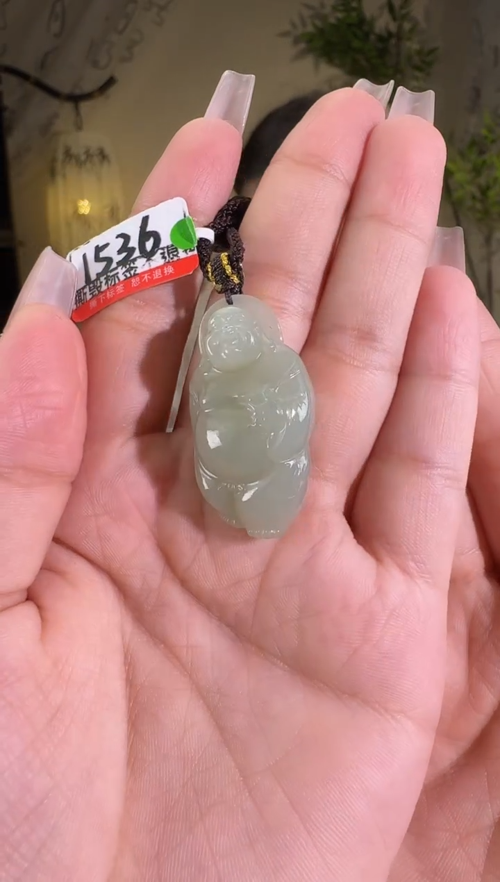 【闪购商品】和田玉颈饰未镶嵌1536