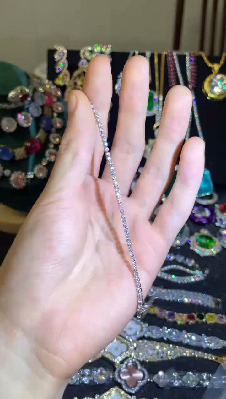 非金属无简约气质经典百搭款A447