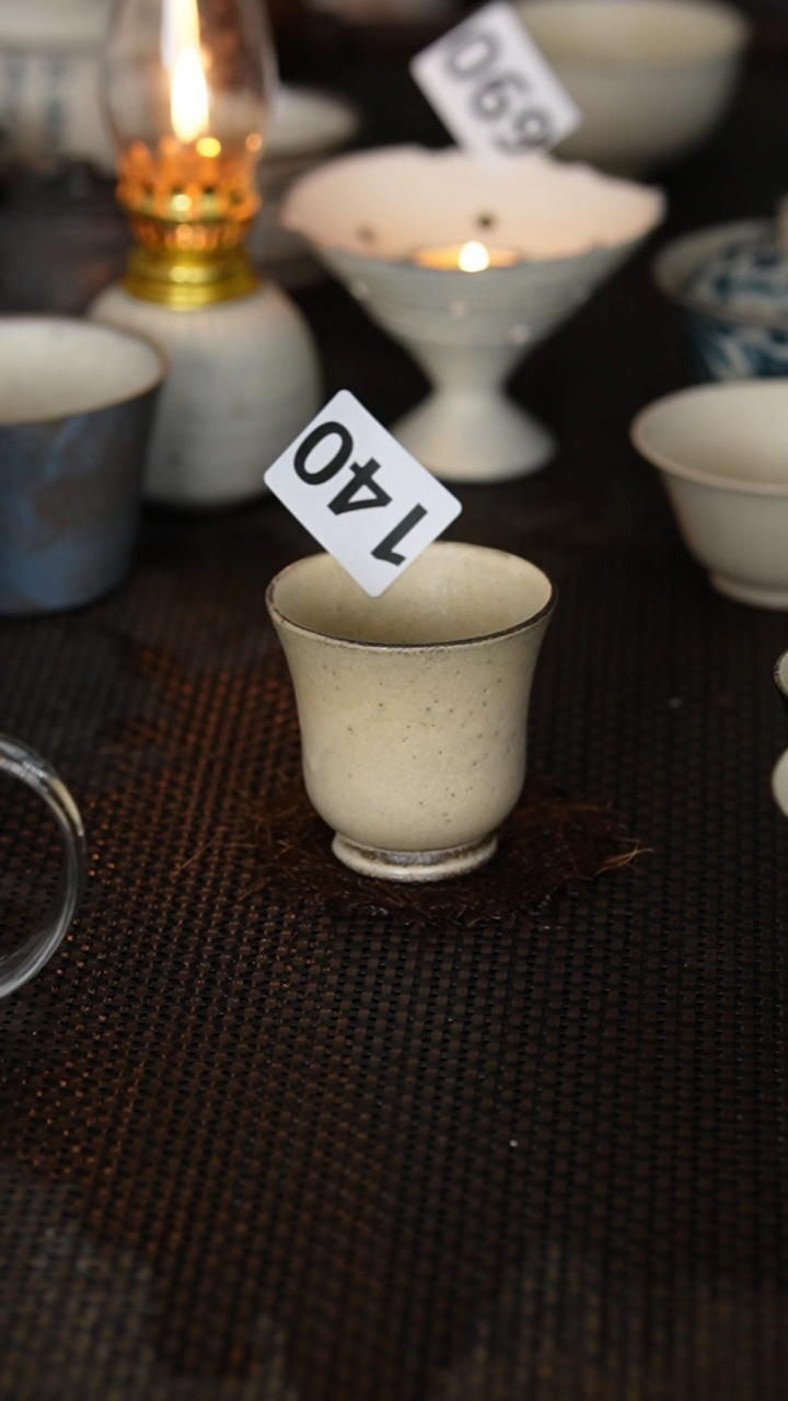 【闪购商品】140景德镇{立梦陶}手作