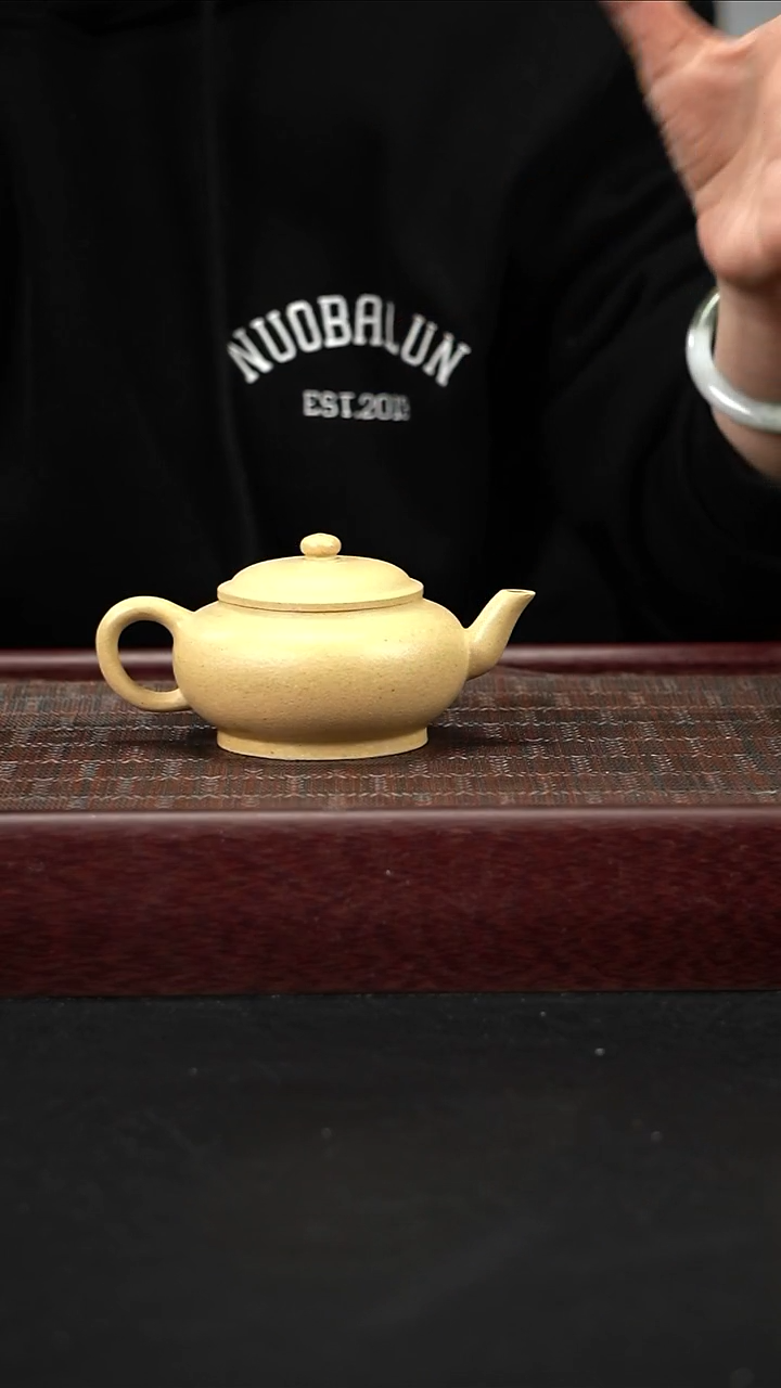 茶壶紫砂xj本绿 扁灯