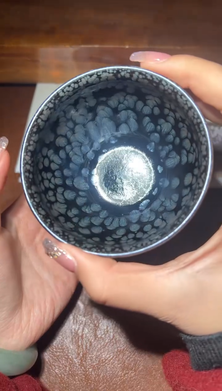 【闪购商品】茶盏6郑德平精品收藏