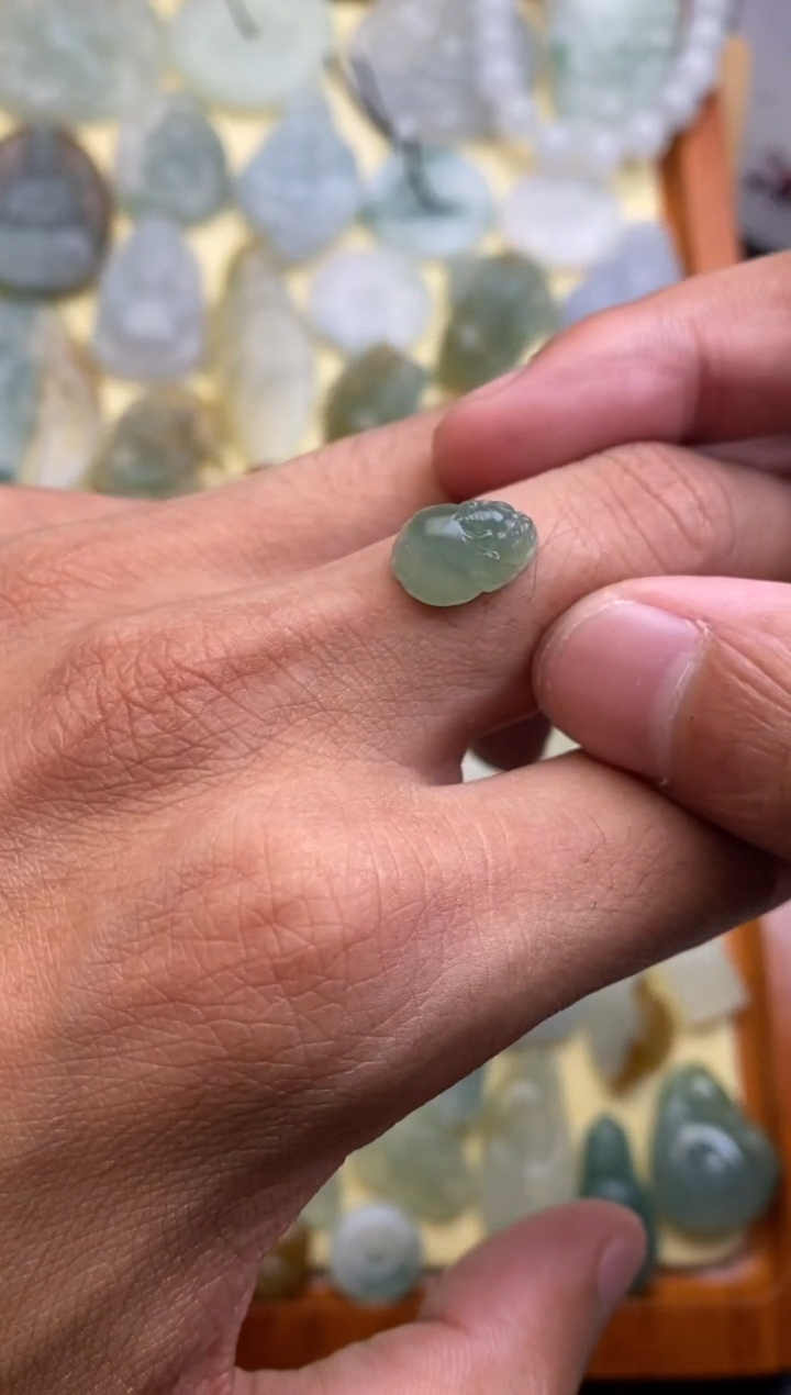 未镶嵌定制翡翠天然缅甸A货翡翠