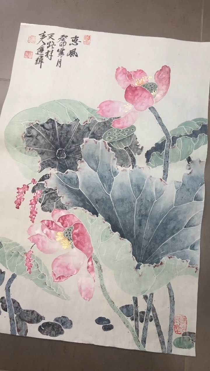 【闪购商品】绘画韩江书画-左进伟