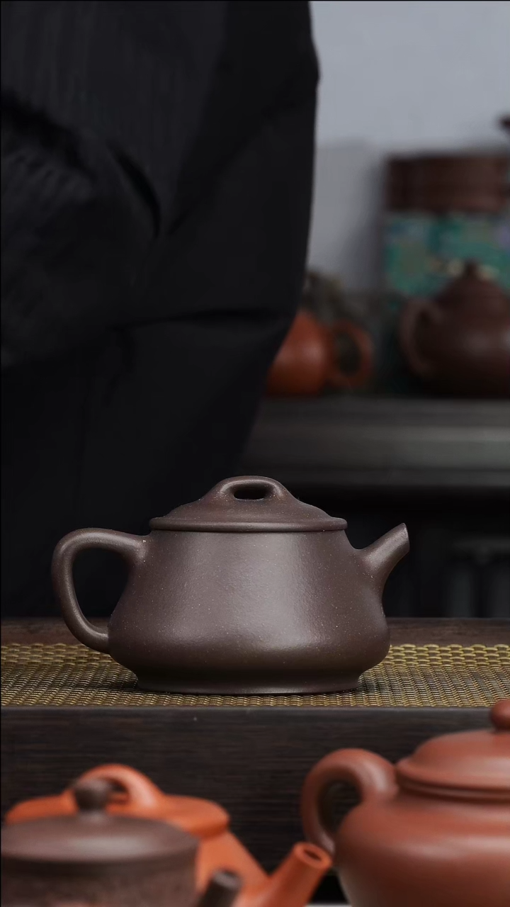 【闪购商品】紫砂茶壶宜兴紫砂壶半手工