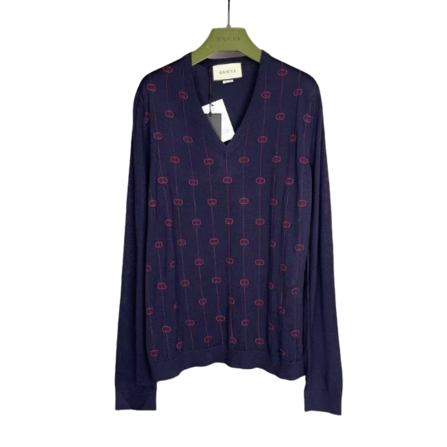 99新 GUCCI/古驰 海囤 古驰上衣175/100A/css26280