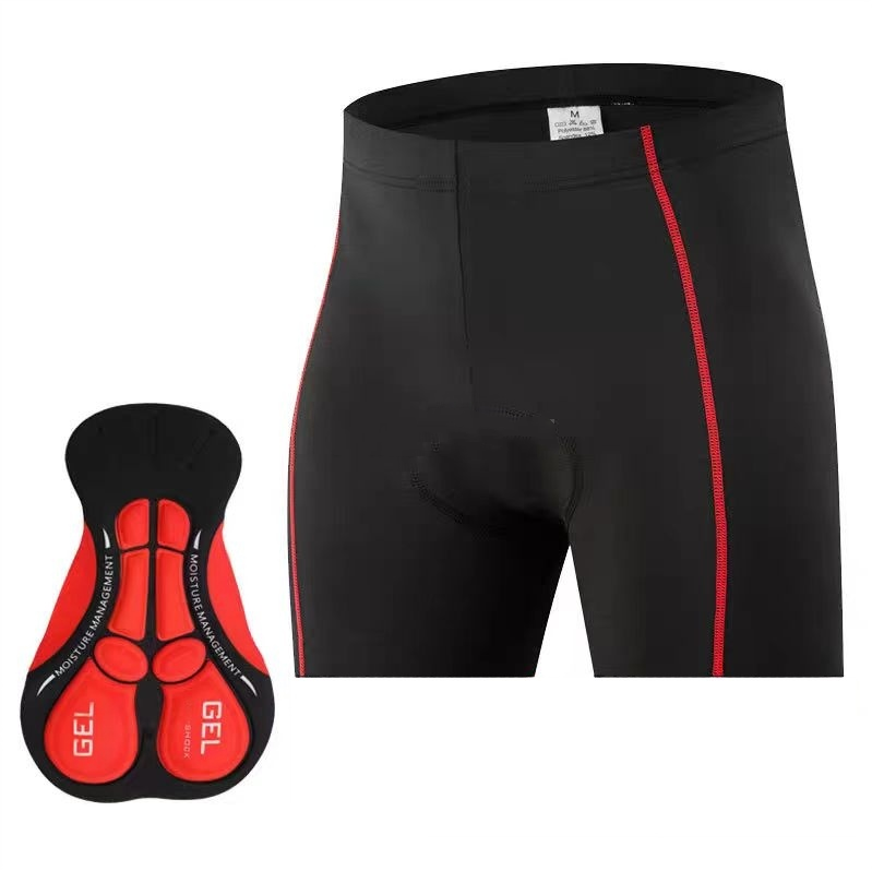 捡漏短裤山地公路自行车骑行