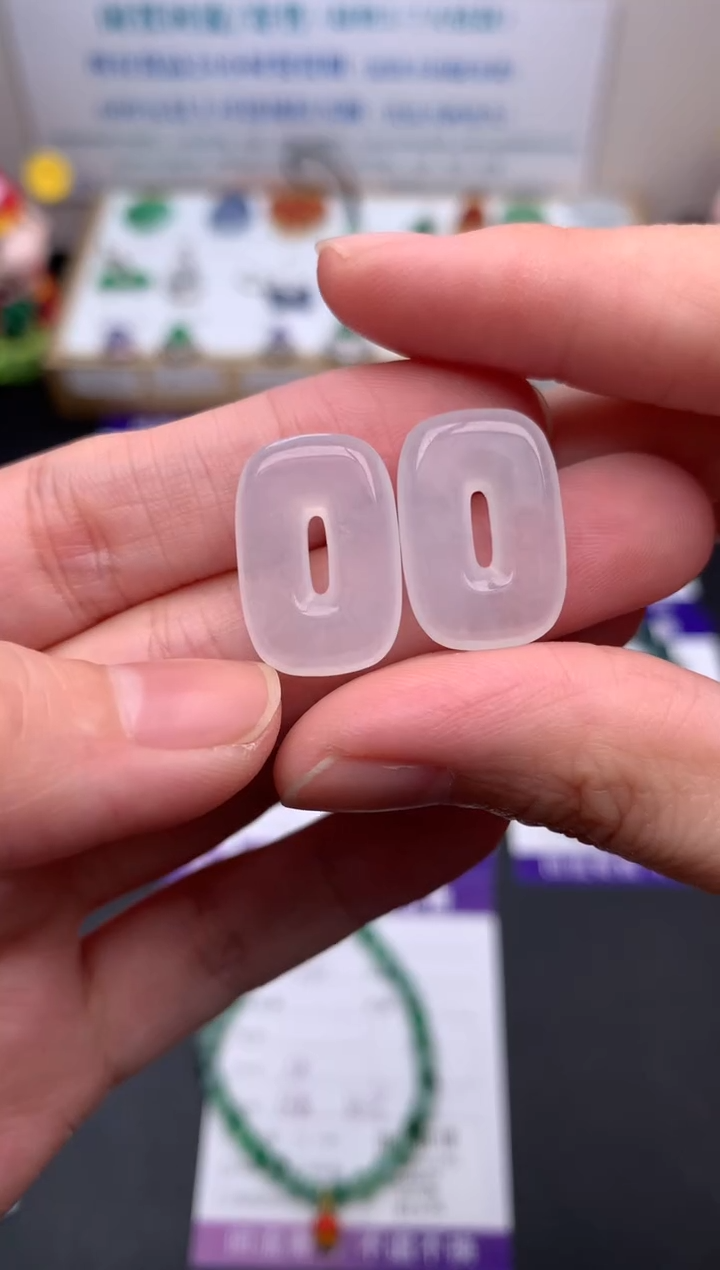 【闪购商品】定制翡翠未镶嵌模式推广期24小时鉴赏期