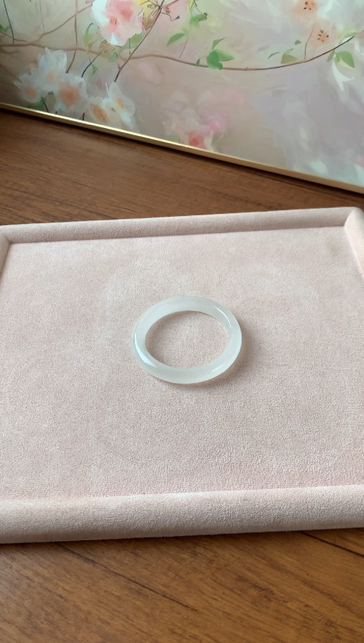 未镶嵌手镯石英岩玉醒***醒2