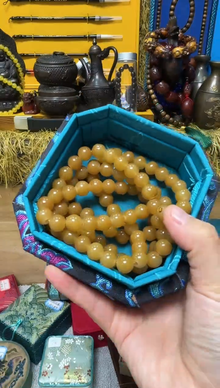 【闪购商品】和田玉颈饰未镶嵌专属链接